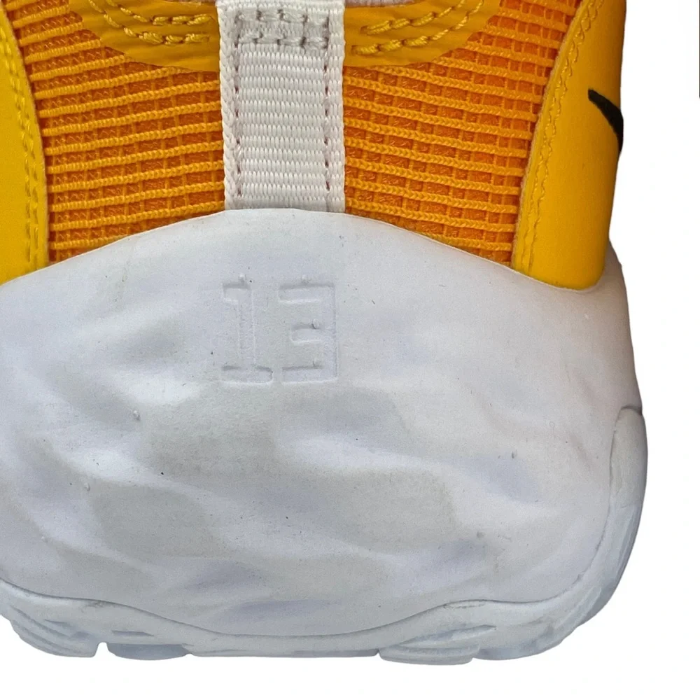 Nike PG 6 TB Promo University Gold DX6654-701 Men’s Size 13.5 NEW